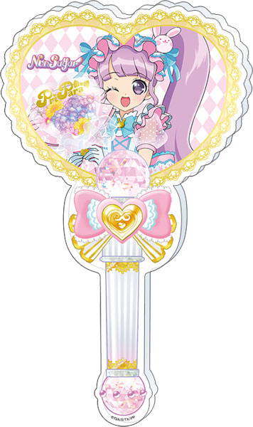 プリパラ アクリルステッキ 真中のん[ムービック]