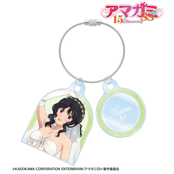 新品未開封全２種セット アマガミSS+ 絢辻詞　棚町 薫 胸部立体マウスパッド アマガミ マウスパッド 新品未開封全2種セット アマガミSS+ 絢辻