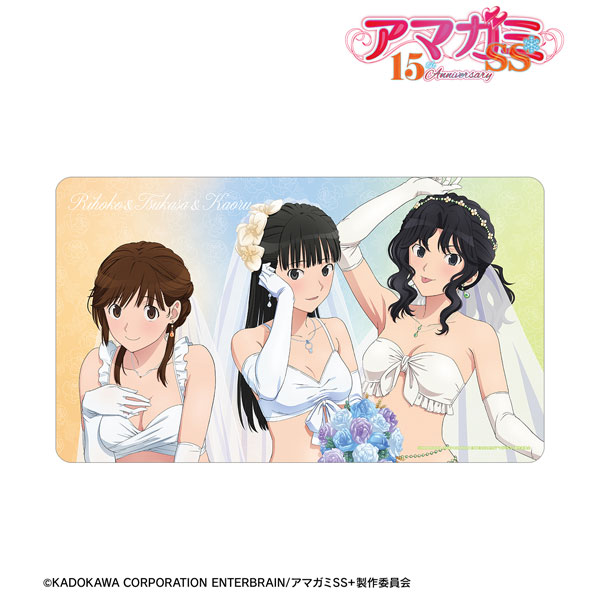 アマガミ絢辻詞３枚セット Amazon.co.jp: 七咲逢 森島はるか 絢辻詞 プレシャスメモリーズ