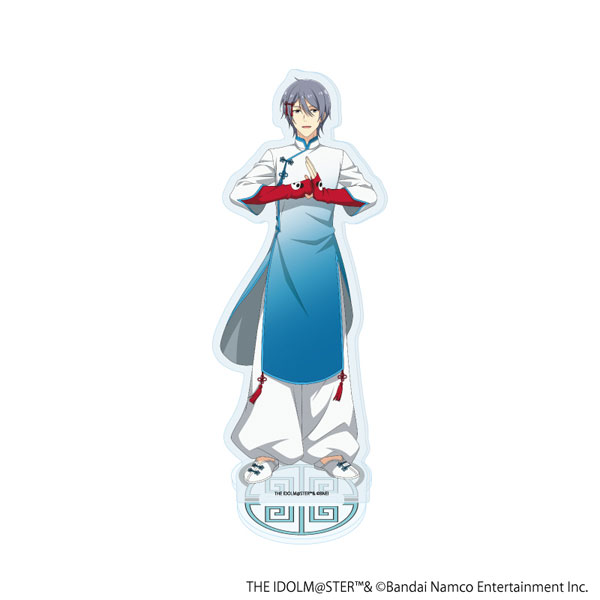 アクリルスタンド「アイドルマスター SideM」03/榊夏来(描き
