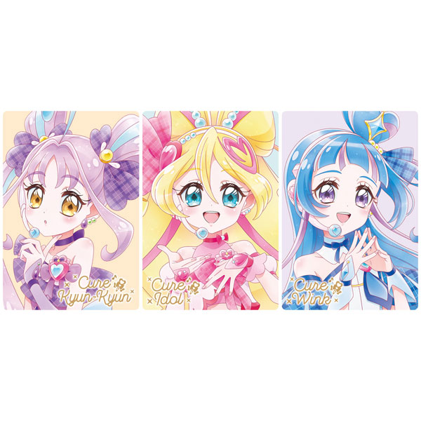 プリキュア カードウエハース12　20個入りBOX (食玩)[バンダイ]《１２月予約》