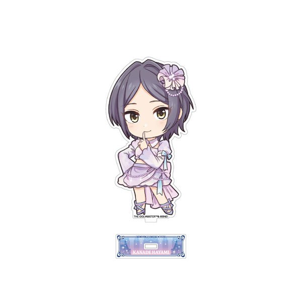 アイドルマスターシンデレラガールズ ミニキャラBIGアクリルスタンド 速水奏[ATFES]