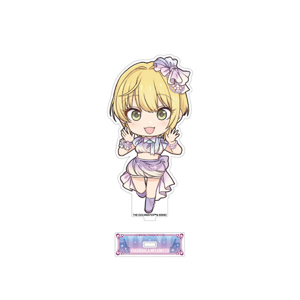 アイドルマスターシンデレラガールズ ミニキャラBIGアクリルスタンド