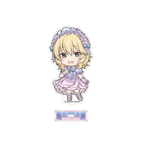 アイドルマスターシンデレラガールズ ミニキャラBIGアクリル