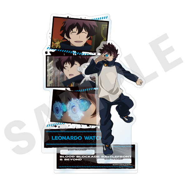 血界戦線 ＆ BEYOND」 ～favorite series～ アクリルスタンド