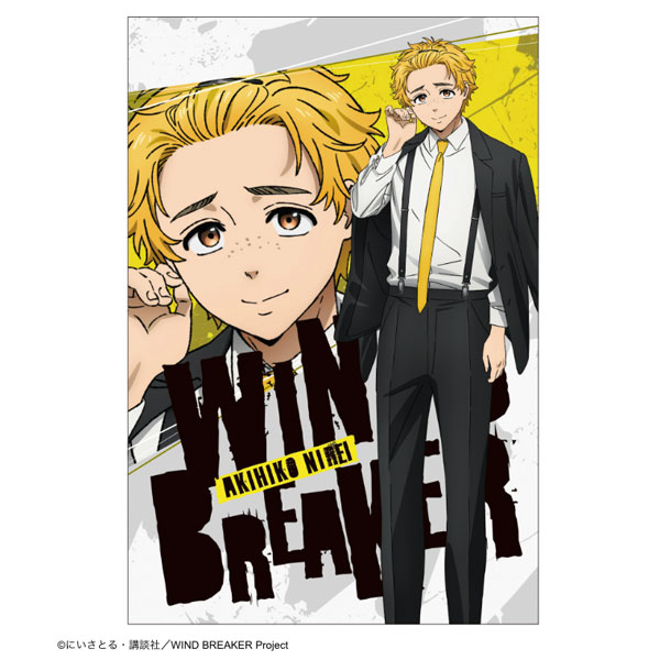 WIND BREAKER ポストカード 特典 蘇枋隼飛 梅宮一 桜遥 楡井秋彦 WIND BREAKER ポストカード 特典 蘇枋隼飛 梅宮一 桜遥 楡井秋彦