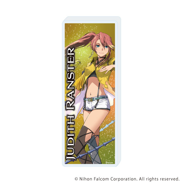 【非売品】英雄伝説 界の軌跡 Falcom ジュディス ロング サイズ ポスター 非売品】英雄伝説 界の軌跡 Falcom ジュディス ロング サイズ
