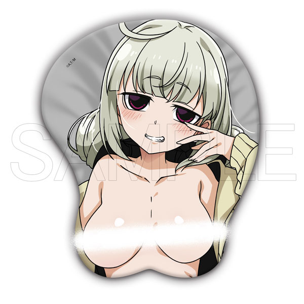 【限定販売】TVアニメ『魔法少女にあこがれて』 立体マウスパッド 阿良河キウィ 超あこがれVer.[ホビージャパン]《１１月予約》