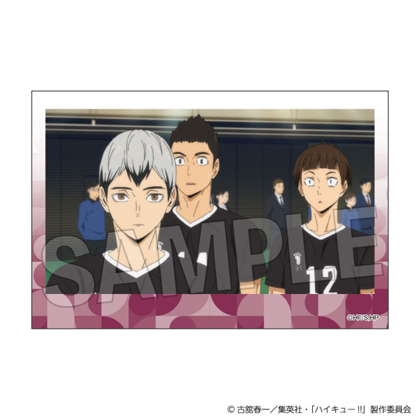 ハイキュー ハイキュー!!（haikyu）（メンズ、レディース）バレーボール