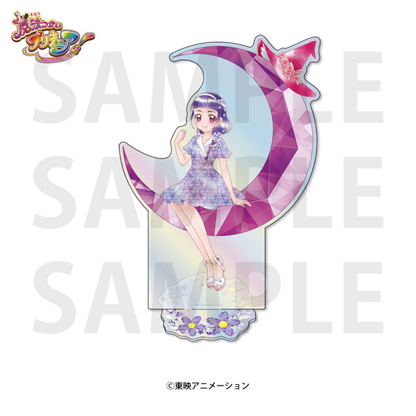 『魔法つかいプリキュア！』オーロラアクリルスタンド 十六夜リコ[イーディス]
