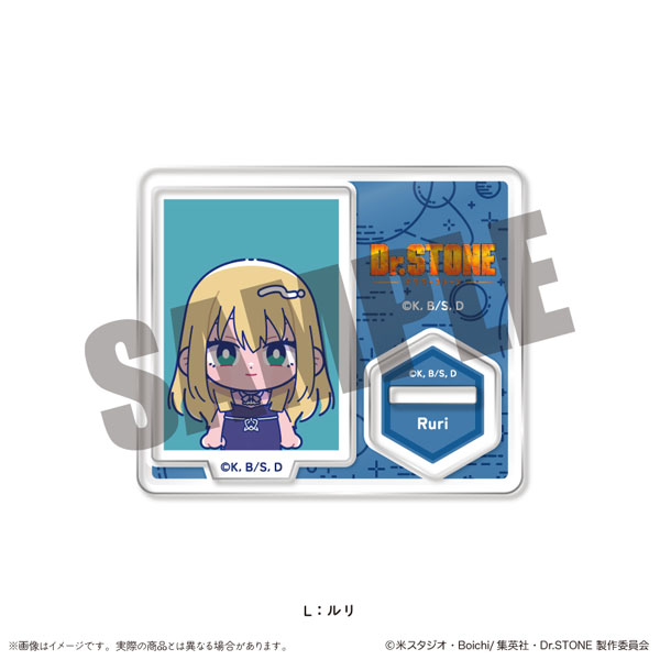Dr.STONE ミニフォト スタンリー 2点 Dr.STONE DVD特典