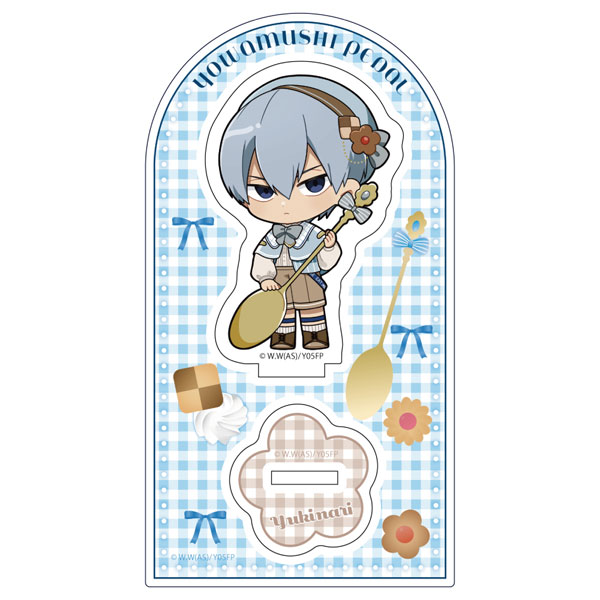 [弱虫ペダル LIMIT BREAK]アクリルスタンド(黒田雪成/ティータイム)[Parflette-パルフレット-]《在庫切れ》