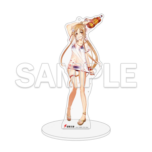 電撃文庫 アクリルマスコット『ソードアート・オンライン』[復刻版][KADOKAWA]