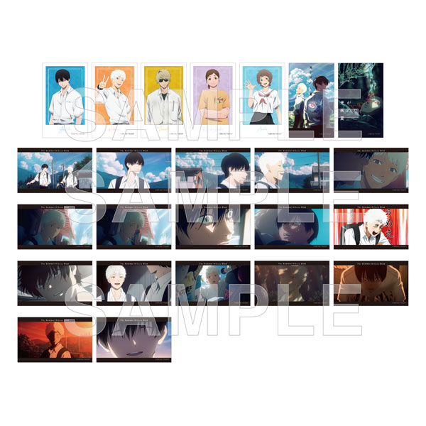 TVアニメ「光が死んだ夏」 ミニブロマイドコレクション 12パック入りBOX[KADOKAWA]