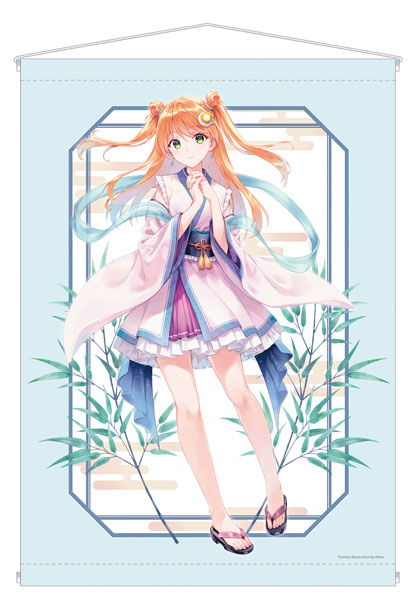 あみこちゃん タペストリー イラスト：Hiten[あみあみ]《１０月予約》