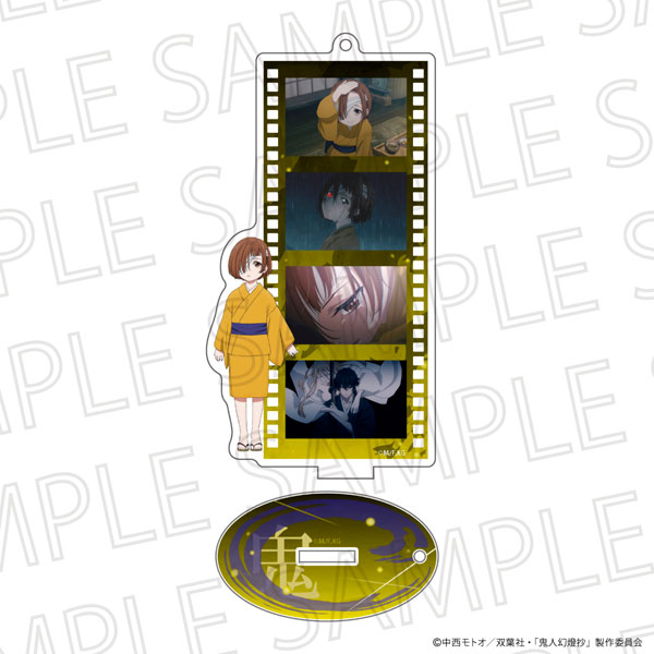 Filmフィルム晴歩アクキー mangazenkan_4582756884463
