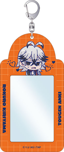 桃源暗鬼 カードホルダー 手術岾ロクロ[ムービック]《発売済・在庫品》