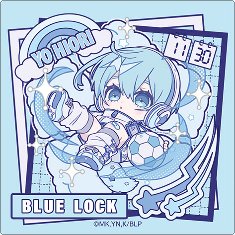 ブルーロック2期 ころっと (ぱすてるぽっぷ)氷織羊[ムービック]