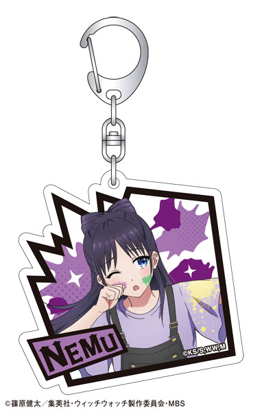 ウィッチウォッチ　うろミラ　アクキー 2月事後発売】【特典付き】「ウィッチウォッチ」『うろん