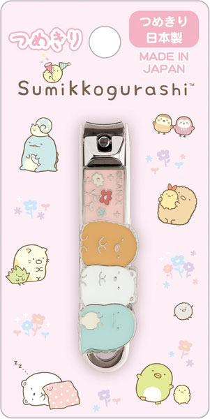 FE44403 すみっコぐらし つめきり[サンエックス]