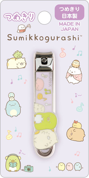 FE44404 すみっコぐらし つめきり[サンエックス]