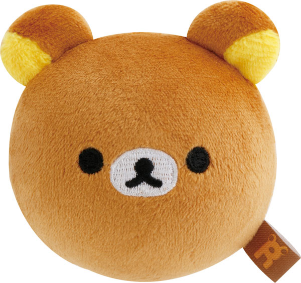 MV24601 リラックマ むぎゅむぎゅぬいぐるみ リラックマ[サンエックス]