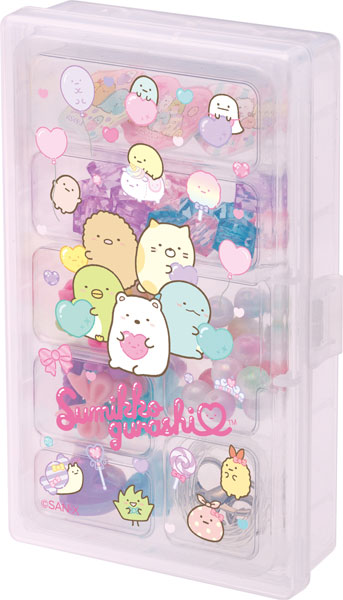 AC10601 すみっコぐらし わくわくビーズセット[サンエックス]《発売済・在庫品》