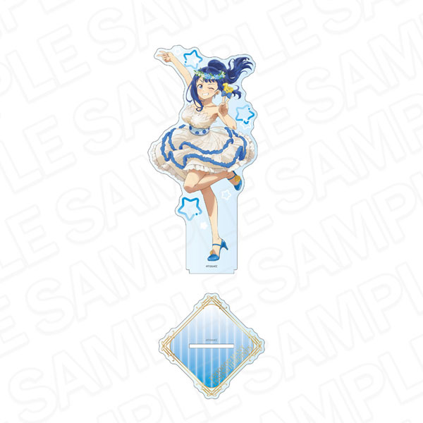 TVアニメ「負けヒロインが多すぎる！」 ホログラムデカアクリルスタンド 八奈見杏菜 1st anniversary ver.[コンテンツシード]