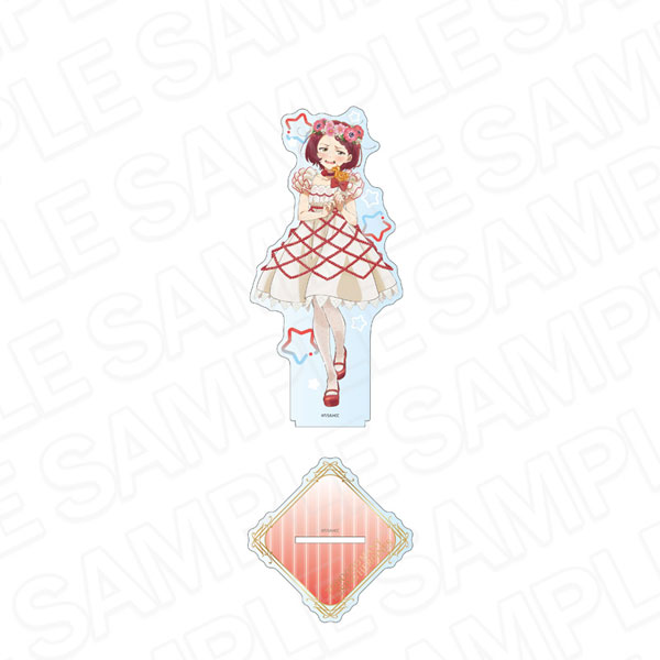 TVアニメ「負けヒロインが多すぎる！」 ホログラムデカアクリルスタンド 小鞠知花 1st anniversary ver.[コンテンツシード]