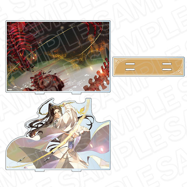 二哈和他的白猫師尊 アクリルジオラマ I 二哈と彼の白猫師尊 アクリルジオラマ I[コンテンツシード