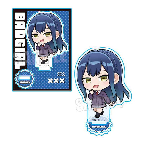 てくトコミニスタンド ばっどがーる 清木清[ベルハウス]