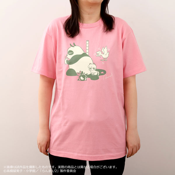 らんま1/2 Tシャツ ミニキャラ[ムービック]