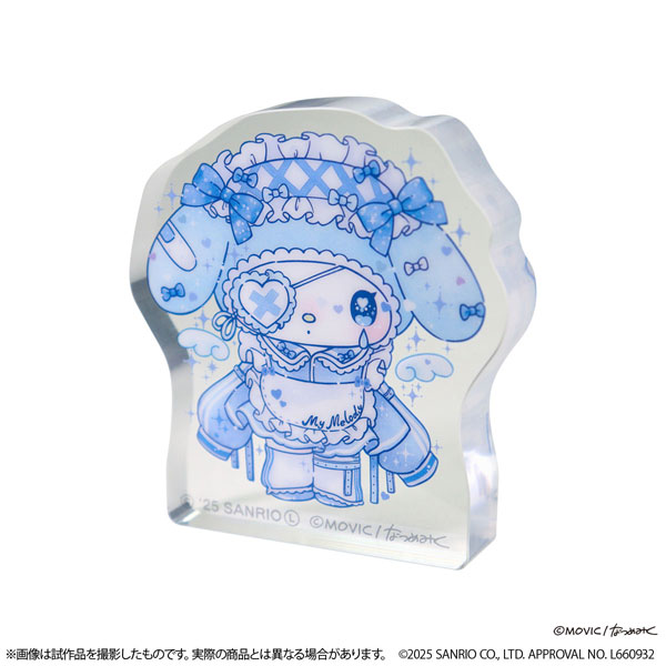 マイメロディ＆クロミ マイメロディ DOLLY MIX水色天使デザイン ころっと A[ムービック]《発売済・在庫品》