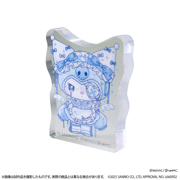 マイメロディ＆クロミ クロミ DOLLY MIX水色天使デザイン ころっと A[ムービック]《発売済・在庫品》
