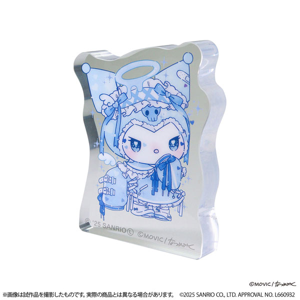 マイメロディ＆クロミ クロミ DOLLY MIX水色天使デザイン ころっと B[ムービック]《発売済・在庫品》