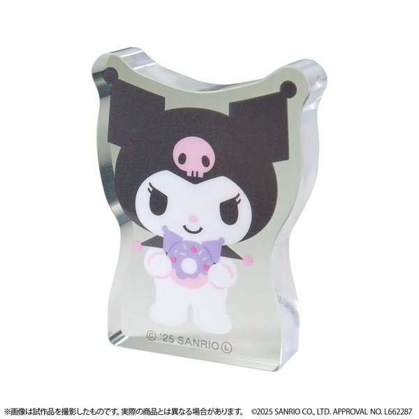 マイメロディ＆クロミ クロミ シンプルかわいいレイアウト ころっと[ムービック]《発売済・在庫品》