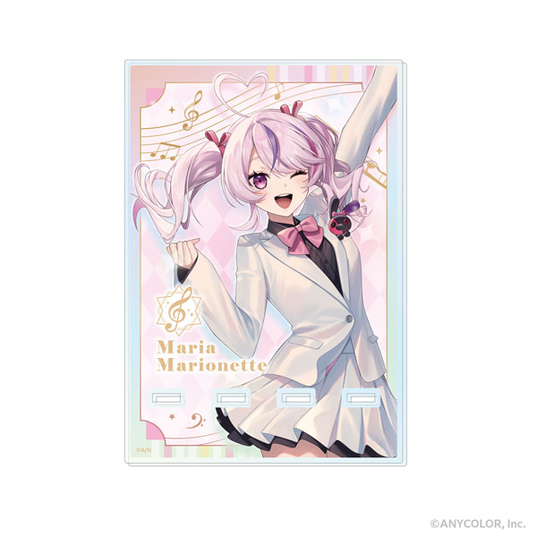 NIJISANJI EN ILUNA アクリルスマホスタンド Maria Marionette[サイバーエージェント]