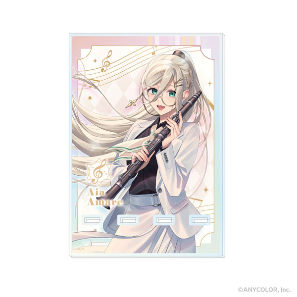 NIJISANJI EN ILUNA アクリルスマホスタンド Aia Amare[サイバーエージェント]