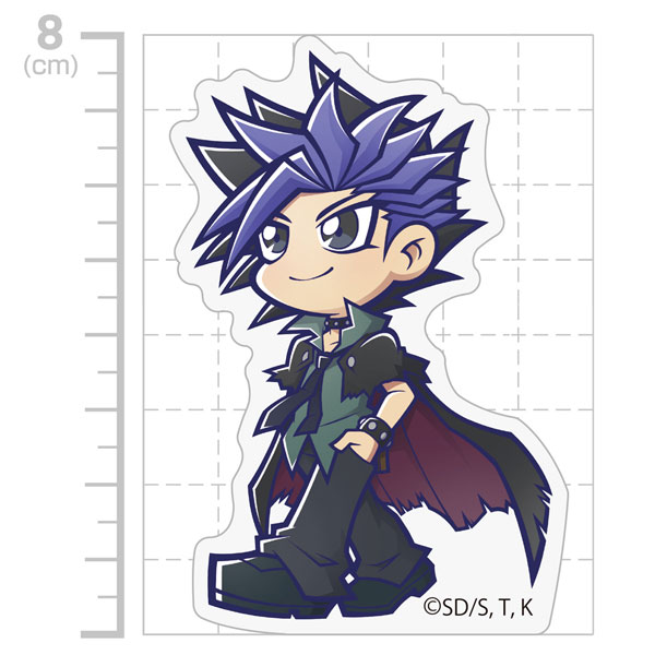 遊☆戯☆王ARC-V ユート アクリルブロックフィギュア[コスパ]