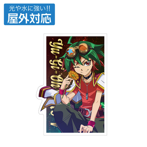 遊戯王榊遊矢スリーブ　88枚入り Amazon.co.jp: Eatos カードスリーブミニ ☆『遊戯王 榊遊矢