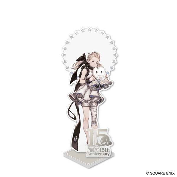 NieR Series 15th Anniversary アクリルスタンド フィオ＆ママ[スクウェア・エニックス]