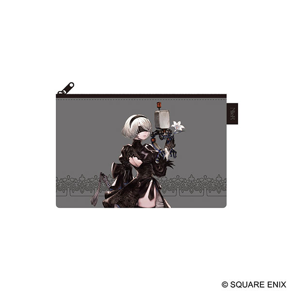 NieR Series 15th Anniversary ポーチ 2B＆ポッド042[スクウェア・エニックス]