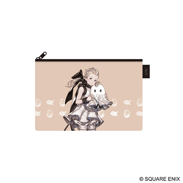 NieR Series 15th Anniversary ポーチ フィオ＆ママ[スクウェア・エニックス]