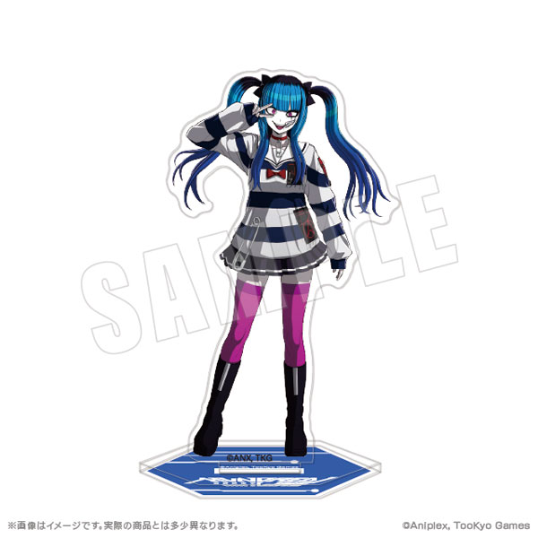 HUNDRED LINE -最終防衛学園- アクリルスタンド 20.飴宮怠美(私服