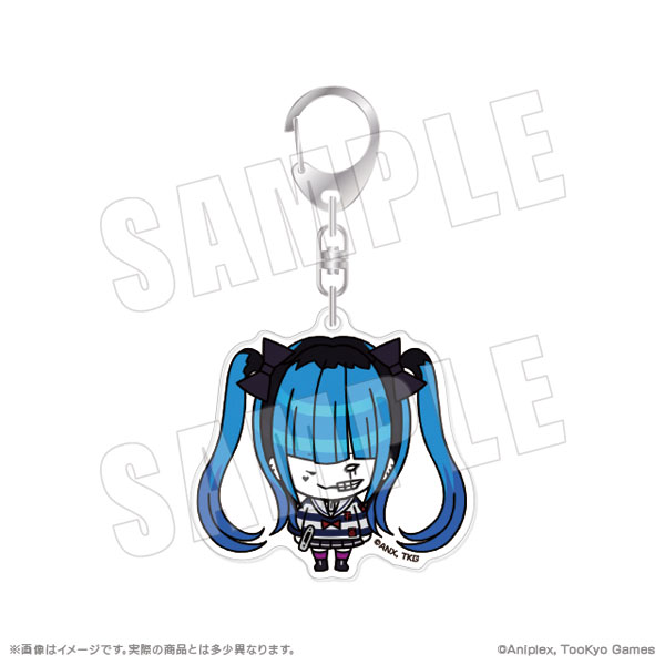 みけねこ。　メジャーデビュー記念複製サイン入りアクリルスタンドキーホルダー みけねこ。 メジャーデビュー記念複製サイン入りアクリル