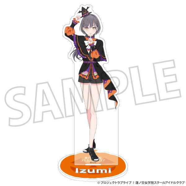 ラブライブ！蓮ノ空女学院スクールアイドルクラブ アクリルスタンド 桂城泉[ムービック]