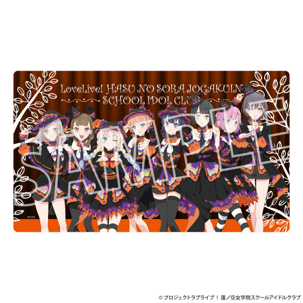 ラブライブ！蓮ノ空女学院スクールアイドルクラブ デスクマット[ムービック]
