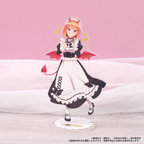 五等分の花嫁* ビッグアクリルスタンド 中野四葉[ムービック]