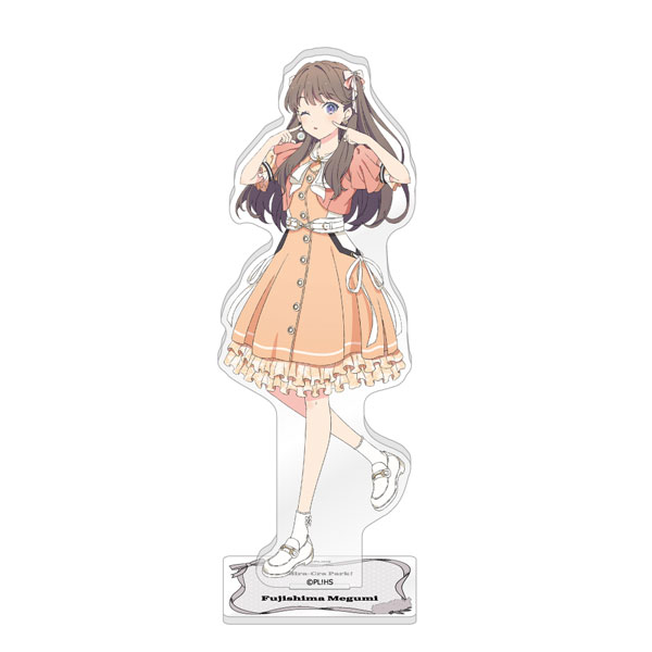 ラブライブ！蓮ノ空女学院スクールアイドルクラブ 描き下ろしアクリルスタンド 藤島慈[キャラバン]