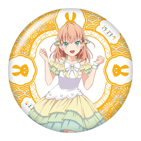 ラブライブ！蓮ノ空女学院 日野下花帆 C106 コミケ 缶バッジ 37個 蓮ノ空 日野下花帆 缶バッジ 痛バッグ ラブライブ！蓮ノ空女学院